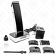 TRYM II Rechargeable Modern Hair Clipper Kit, $15
